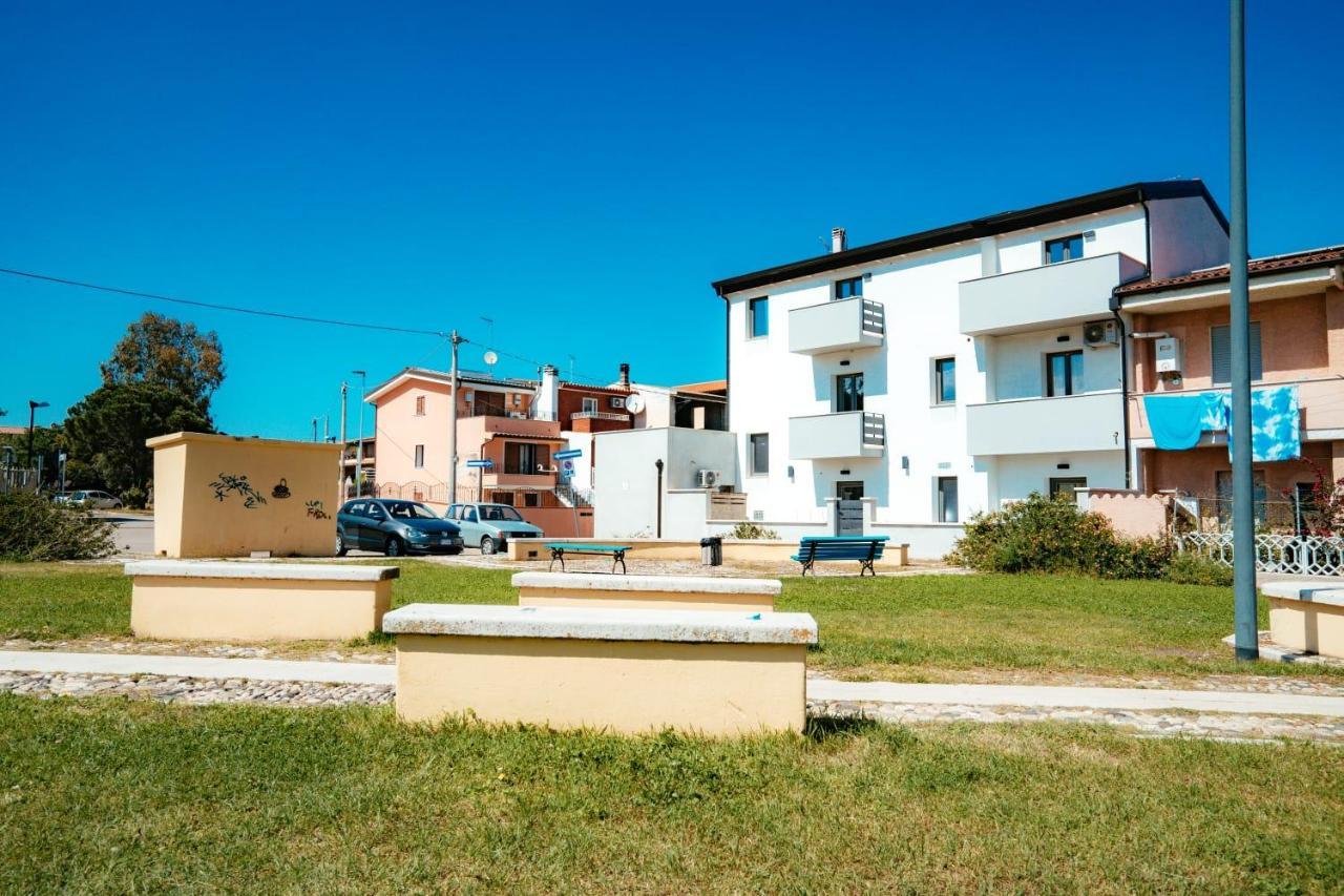 Hotel 16Miglia La Caletta Esterno foto