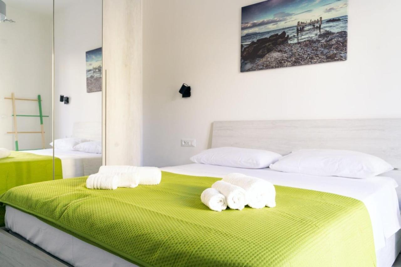 Hotel 16Miglia La Caletta Esterno foto