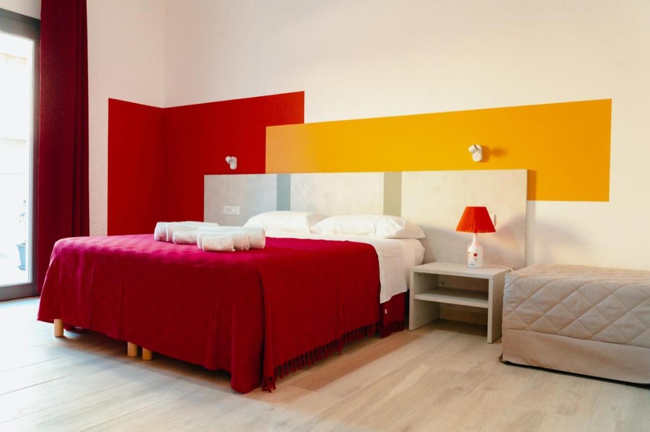 Hotel 16Miglia La Caletta Esterno foto