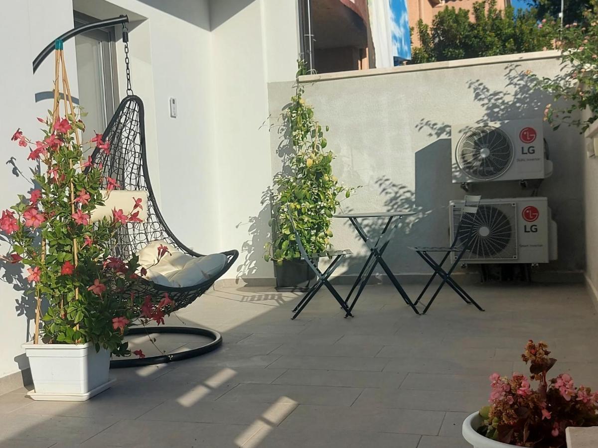 Hotel 16Miglia La Caletta Esterno foto