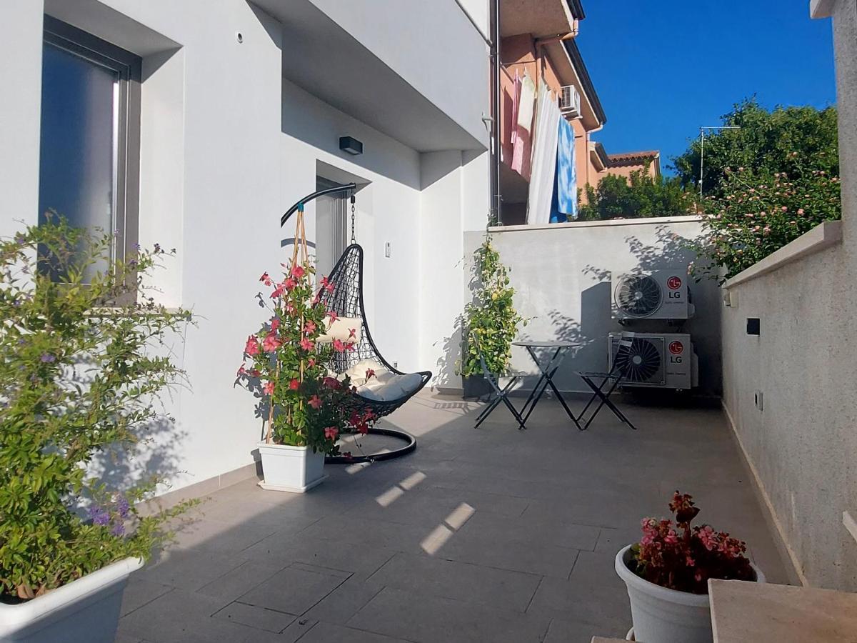 Hotel 16Miglia La Caletta Esterno foto