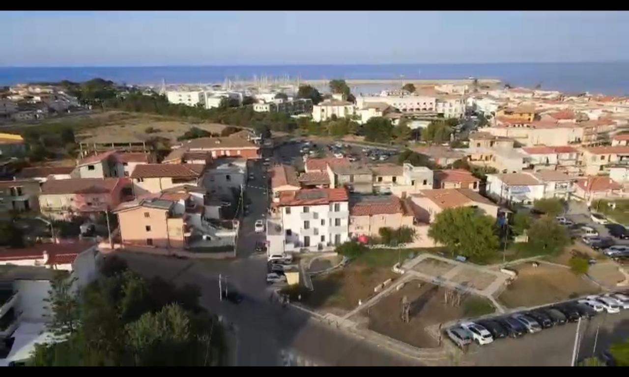 Hotel 16Miglia La Caletta Esterno foto