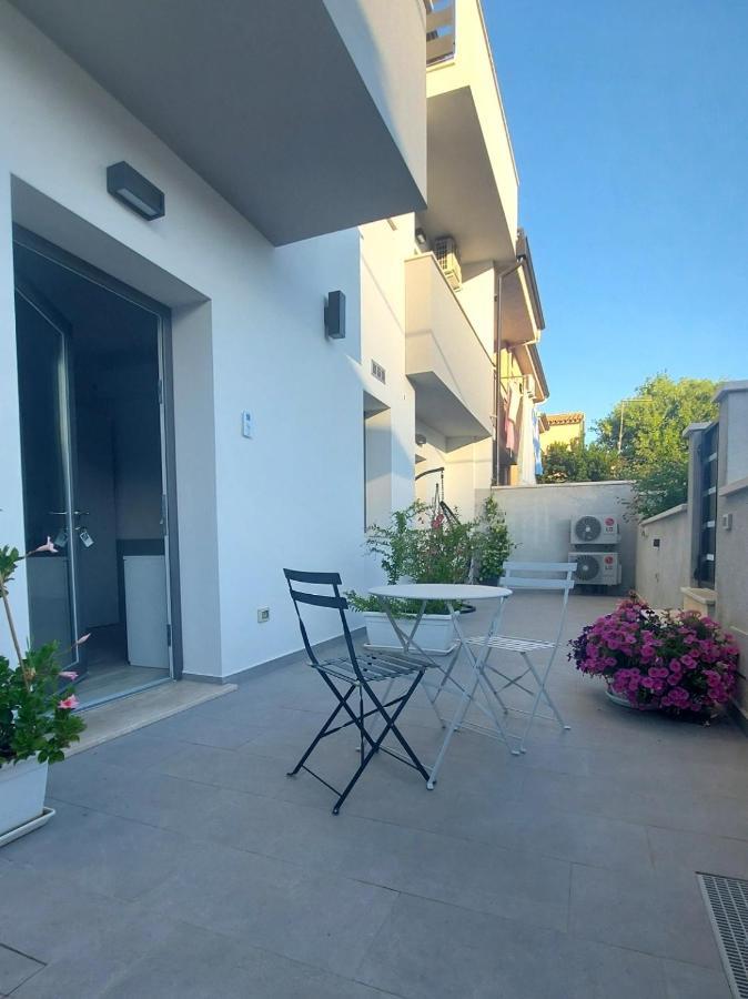Hotel 16Miglia La Caletta Esterno foto