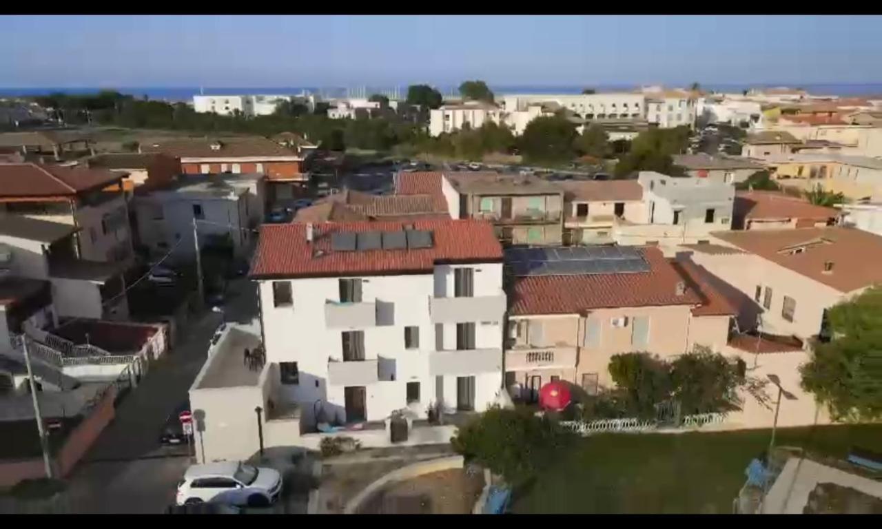 Hotel 16Miglia La Caletta Esterno foto